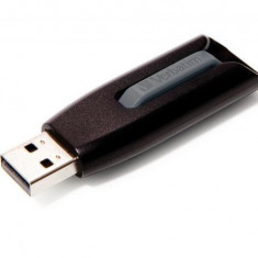 Stick memorie Verbatim Store 'n' Go V3 64GB, USB 3.0, Black