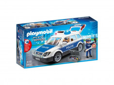 Joc de rol - masina de politie PlayLearn Toys foto