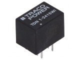 Convertor DC/DC 1W 9-36V la 24V 45mA DIP TDN1-2415WI
