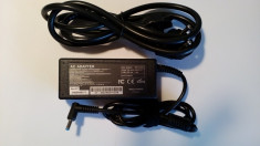 Incarcator alimentator compatibil HP PPP09C 250 G4 15-R208NQ 19.5V 3.33A 65W smart 693711-001 Pavilion 15-n230sf foto