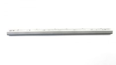 Ornament balamale Laptop, Lenovo, IdeaPad 320-15ABR, 320-15AST, 320-15IKB, 320-15ISK, 320-15IAP, 330-15ARR, 330-15AST, 330-15IKB, 5CB0N86380, argintiu foto