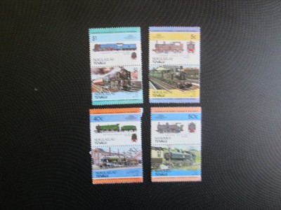 ANGLIA TUVALU =MNH=10 foto