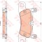 Set placute frana,frana disc PORSCHE CAYENNE (92A) (2010 - 2016) TRW GDB1876