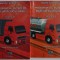 TRANSPORTUL RUTIER DE MARFURI PERICULOASE de MARIN LEPADATU , VOLUMELE I - II , 2003