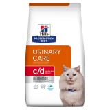 Hill's Prescription Diet Feline C/D Stress Ocean Fish, 8 kg