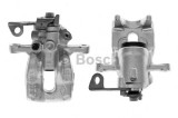 Etrier frana RENAULT KANGOO BE BOP (KW0/1) (2009 - 2016) BOSCH 0 986 134 082