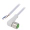Cablu de conectare M12, 4 pini, 20m