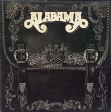 Vinil LP # Alabama &lrm;&ndash; Feels So Right (EX)