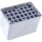 FILTER ALTERNATIV FĂśR MIELE KKF-KWT, 9945070 CP0044 A.S.B.V.