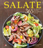 Salate. 365 de rețete pentru fiecare zi din an, Litera