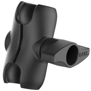 Brat Ram Mounts Double Socket Arm - D Size Short foto