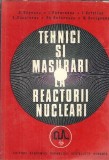 Cumpara ieftin Tehnici si masurari la reactorii nucleari - I. Cristian, I. Padureanu, S. Rapeanu