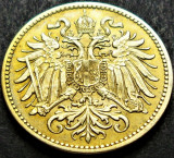 Cumpara ieftin Moneda istorica 10 HELLER - AUSTRIA / AUSTRO-UNGARIA, anul 1915 * cod 1701, Europa