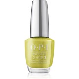 Cumpara ieftin OPI Your Way Infinite Shine lac de unghii cu rezistenta indelungata culoare Get In Lime 15 ml