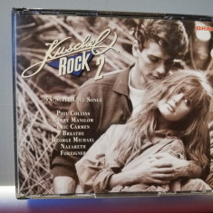 Kuschel Rock 2 - Selectiuni - 2 CD set (1989/CBS/Germany) - CD Original/FB (vg+)