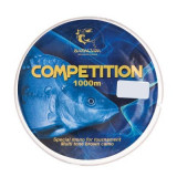 Nylon monofilament Baracuda Competition 1000 m maro 0.28 mm