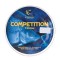 Nylon monofilament Baracuda Competition 1000 m maro 0.22 mm