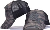 Sapca Zfish Trucker Cap Fish, Camo