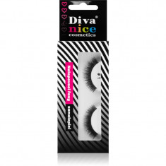 Diva & Nice Cosmetics Accessories gene false din par natural No. 1 1 buc