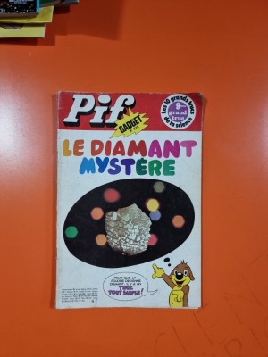 Pif Gadget nr.374 foto