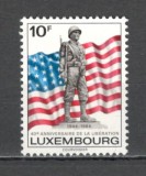 Luxemburg.1984 40 ani eliberarea ML.177, Nestampilat