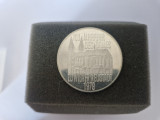 Austria 100 Schilling 1979 Argint 24 grame-700 ani de Domes-Neustadt, Europa