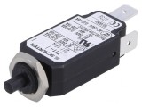 &Icirc;ntrerupător de Supracurent 16A 240VAC 48VDC SPST
