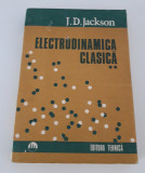 J D Jackson Electrodinamica clasica volum 2