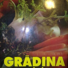 M. Vladut, Serban Popa - Gradina noastra de legume 1997 Editura MAST