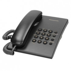TELEFON PANASONIC KX-TS500PDB foto
