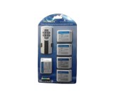 Kit lustra cu telecomanda RF cu 5 receptoare 12345