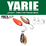 Lingurita oscilanta Yarie 702 Pirica More 1,0 g AD3 Sako Pellet