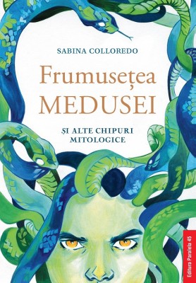 Frumuseţea Medusei și alte chipuri mitologice foto