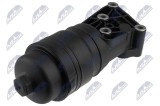 Capac, carcasa filtru ulei Hyundai Genesis Coupe 2010-2017; 26300-3C701; NTY, aftermarket