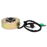 Volanta stator magnetou scuter GY6 150, 11 bobine, 5 fire