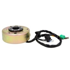 Volanta stator magnetou scuter GY6 150, 11 bobine, 5 fire