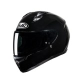 MBS Casca HJC C10 Solid Lucios, Negru M, Cod Produs: HJC100530M