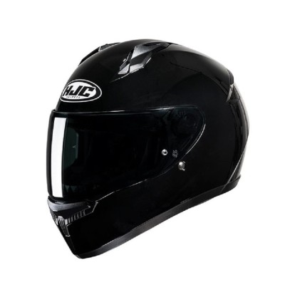 MBS Casca HJC C10 Solid Lucios, Negru M, Cod Produs: HJC100530M foto