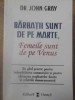 Barbatii sunt de pe Marte, Femeile de pe Venus - John Gray, Editura Vremea, Dezvoltare personala, Ghid comunicare