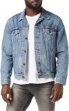 Cumpara ieftin Geaca de blugi pentru barbati Levi s The Trucker X4786 Skyline, Marimea XL - OUTLET