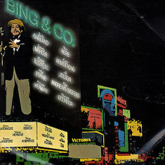 Vinil Bing Crosby – Bing & Co. (VG+)