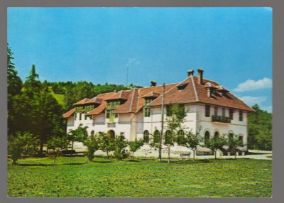 CPIB 17567 CARTE POSTALA - VILA LA MALNAS BAI foto