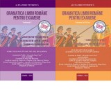 Gramatica limbii romane pentru examene. Editia 2024 (set 2 volume)