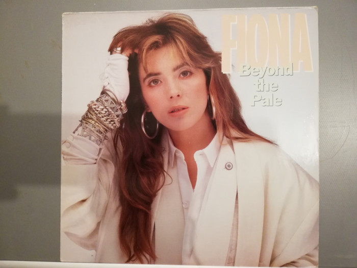 Fiona &ndash; Beyond The Pale (1986/Atlantic/RFG) - Vinil/Vinyl/ca Nou (M-)