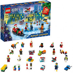 LEGO City Calendar de Craciun 60303 foto