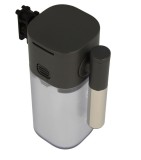 Recipient lapte pentru espressor DELONGHI 7313252611, EN500B F111BK