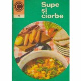 Natalia Tautu - Stanescu - Supe si ciorbe - 119142