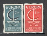 Franta.1966 EUROPA SF.523