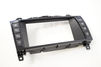 Ornament capac ecran navigație JAGUAR F-TYPE Coupe X152 2014 OEM: GX53-19F211-CC | 11015249 foto