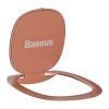 Suport Inel Telefon - Baseus Folding (SUYB-0R) - Rose Gold